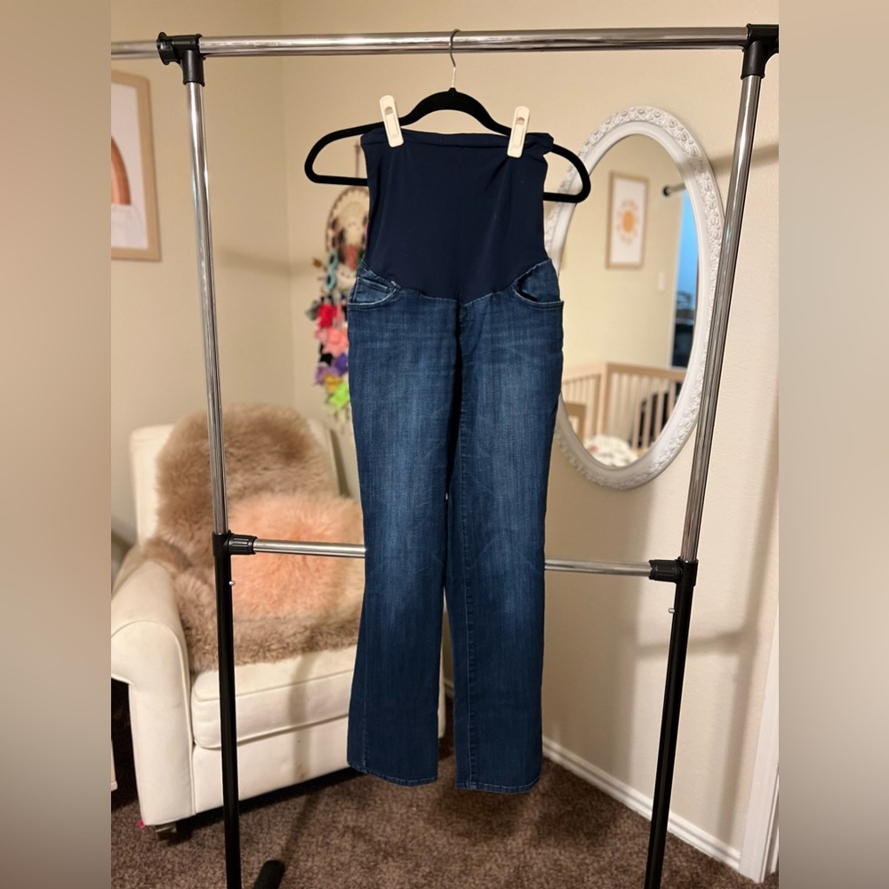 A Pea in the Pod Maternity Jeans